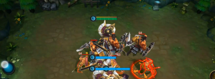 乱斗西游帝释天怎么配阵容2