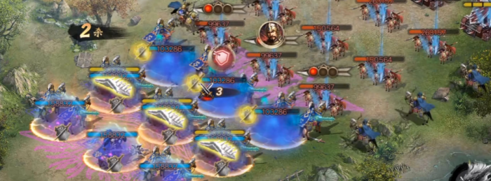 攻城掠地87级怎么过2