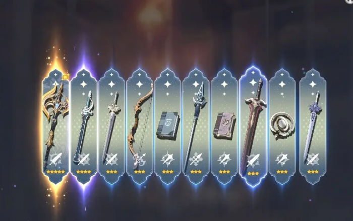 原神紫色的单手剑武器怎么获得1