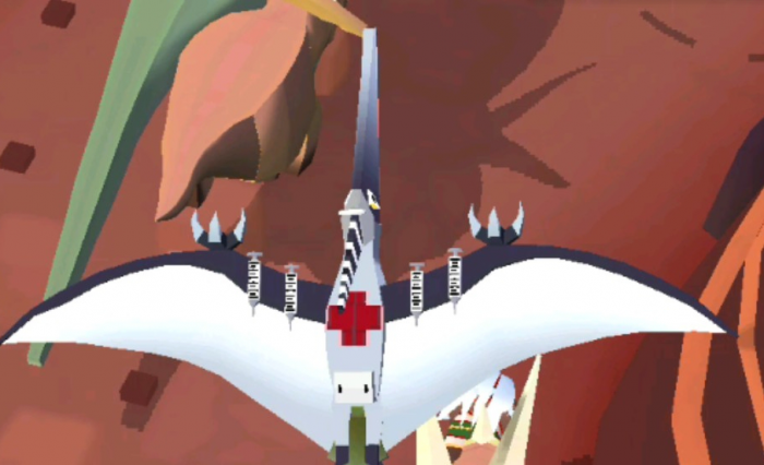 疯狂动物园翼龙怎么抓2