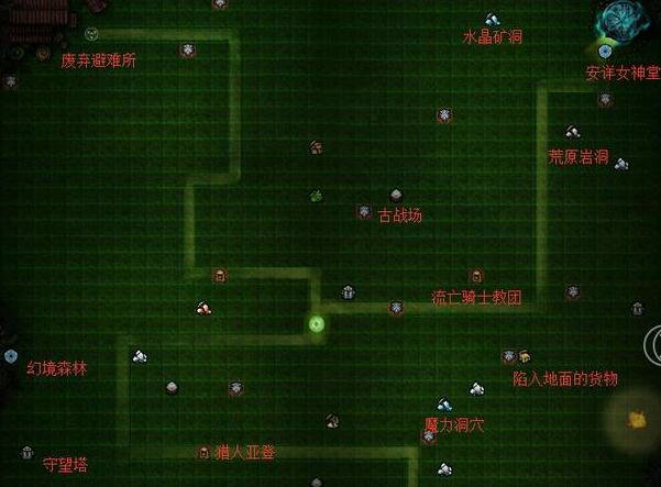 地下城堡2裂隙用什么队伍3