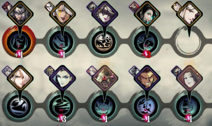 影之刃3刻印五圣是什么1