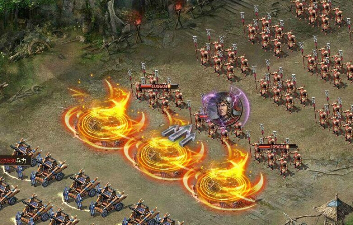 攻城掠地手游怎么开启兵器2