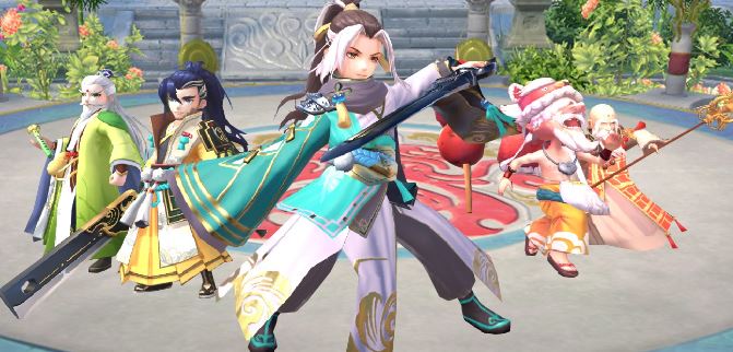 神雕侠侣平民玩家首选什么职业2