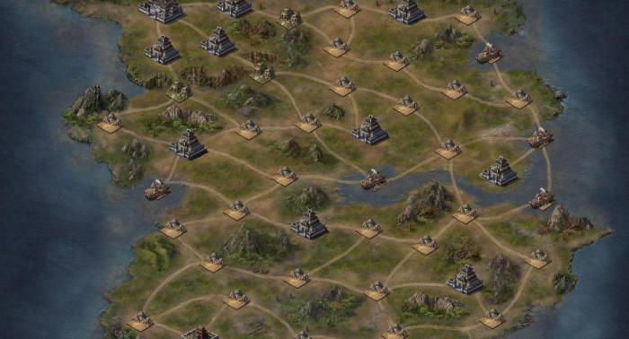 攻城掠地宝石怎么卖掉2