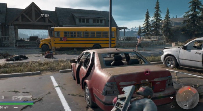 往日不再怎么进游客中心2