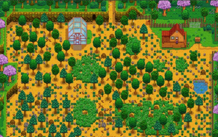 星露谷物语什么农场好1