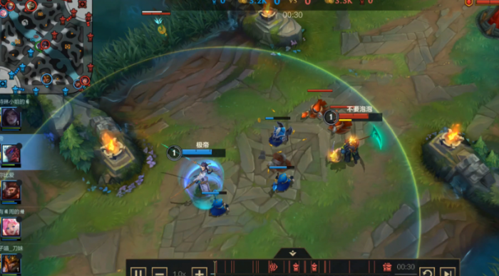 英雄联盟手游什么英雄爆发高3