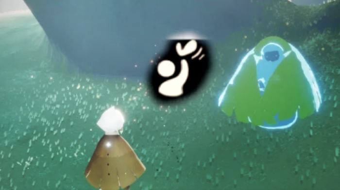 光遇的雨林里面怎么拿心1