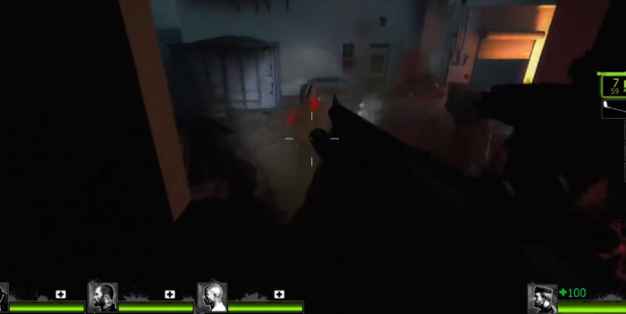 求生之路2第一章第二关怎么走1