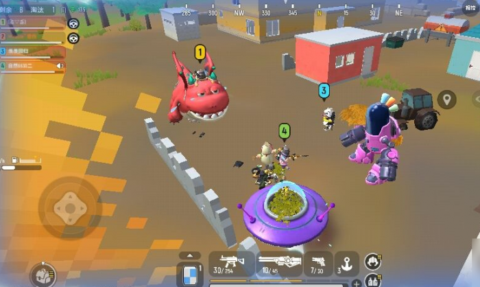 香肠派对僵尸跳怎么弄1