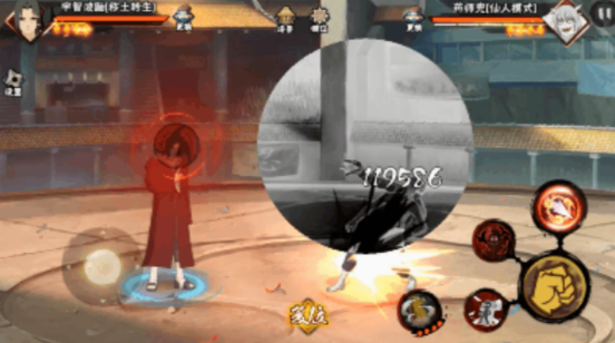 火影忍者秽土鼬怎么玩1