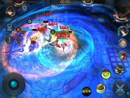 乱斗西游16章沙僧怎么过2