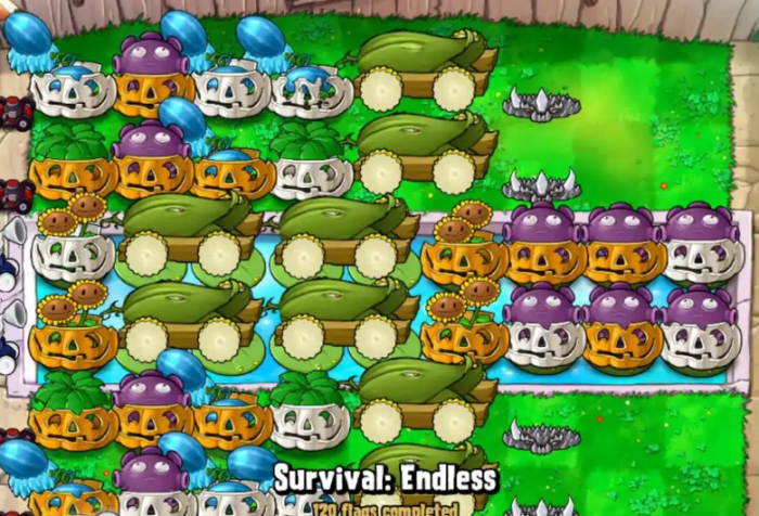 植物大战僵尸无尽模式怎么开启2