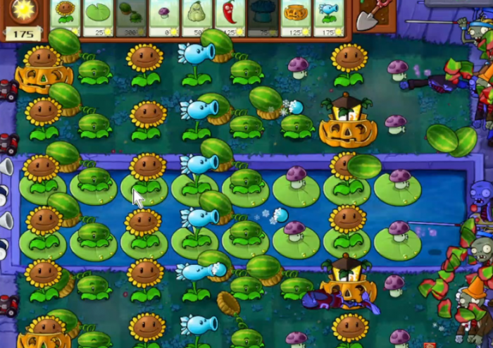 植物大战僵尸无尽模式怎么开启3