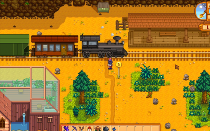 星露谷物语法师剧情怎么过1