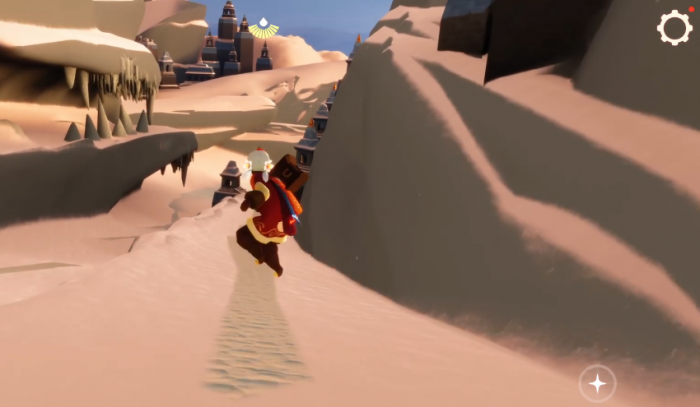 光遇霞谷落日竞技场怎么去1