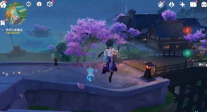 原神里稻妻如何获得通行2