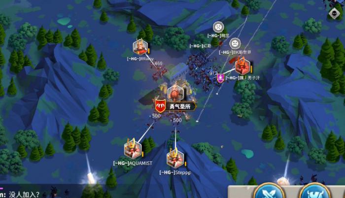 万国觉醒打圣所守护有什么用3