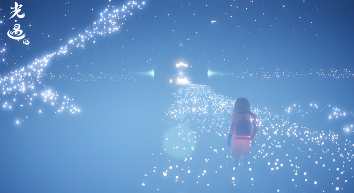 光遇星光大道怎么换永久翼2