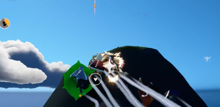 光遇先祖云野位置在哪里找2