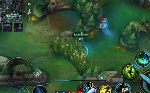 英雄联盟手游无极剑圣怎么玩2