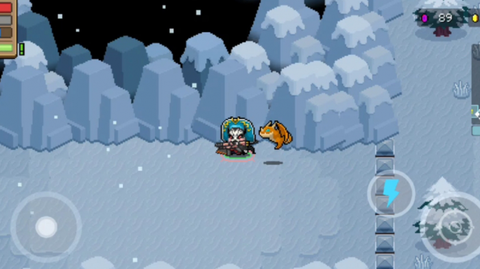 元气骑士融合的武器有哪些3