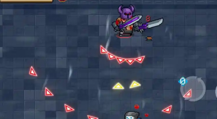 元气骑士有哪些双手武器1