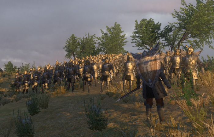 骑马与砍杀光明与黑暗巴尔哪里找1