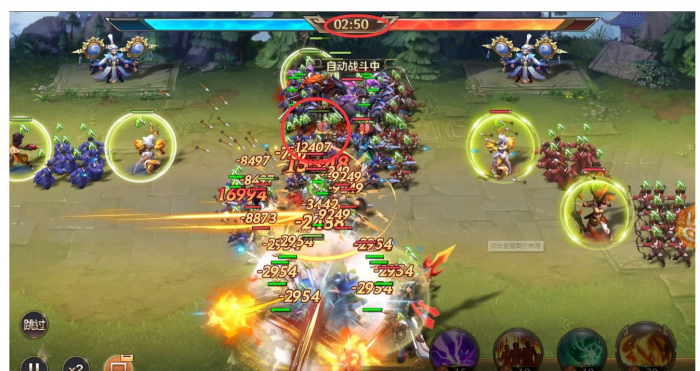 少年三国志零典韦配什么阵容1