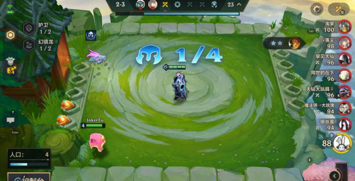 金铲铲新手最简单阵容是什么1