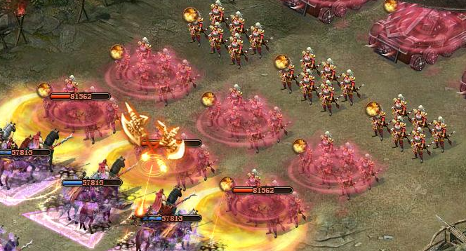 攻城掠地幻影怎么来的2