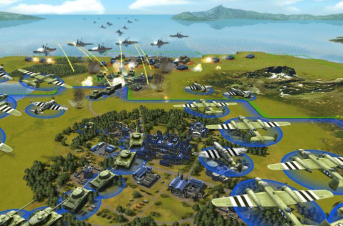 二战风云什么奖章好2