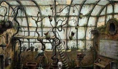 机械迷城怎么弄葵花油1