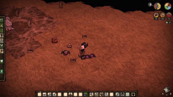 饥荒怎么传送动物2