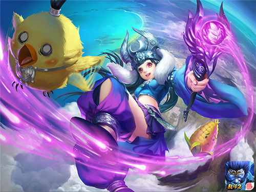 乱斗西游瑶姬怎么获取1