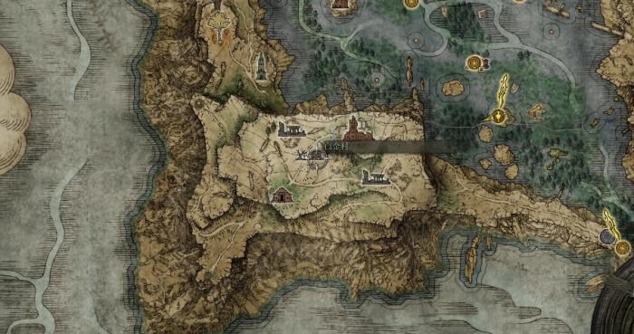 艾尔登法环白金村任务怎么做1