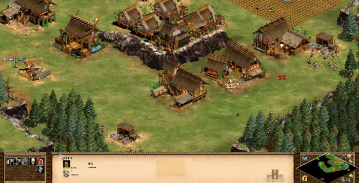 帝国时代2单挑最强兵种怎么搭配3