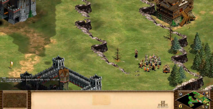 帝国时代2历史战役怎么玩3