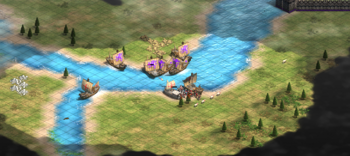 帝国时代2熙德第二关怎么打1