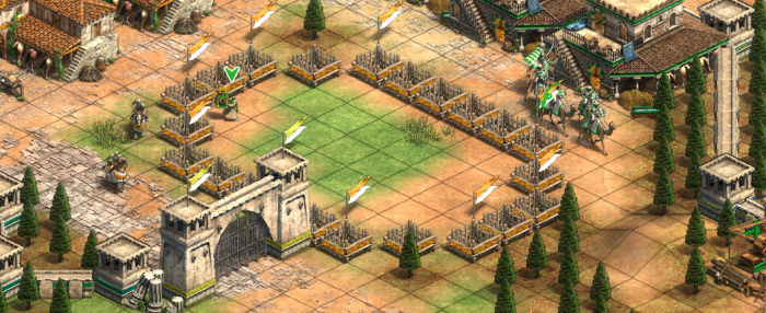 帝国时代2熙德第二关怎么打2