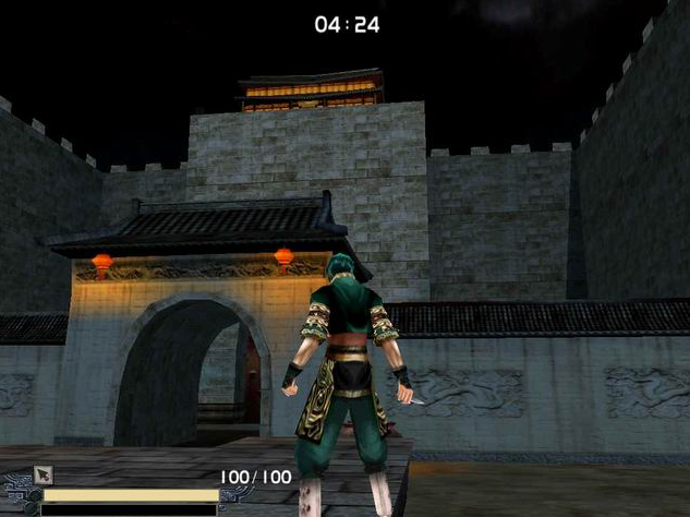 流星蝴蝶剑pvp内功怎么配的1