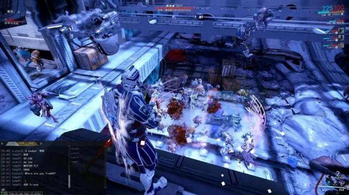 星际战甲感染房间有什么用3