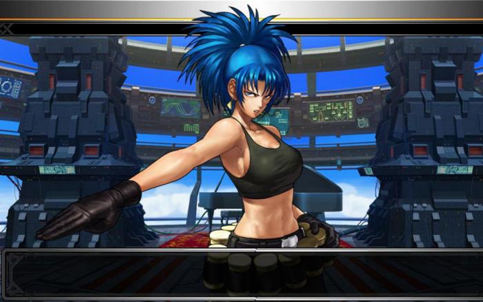 拳皇97升龙怎么搓成功率高1