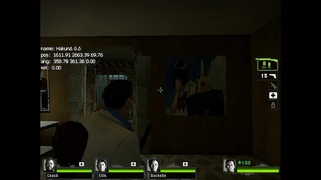 求生之路2第二章第二关怎么过的2