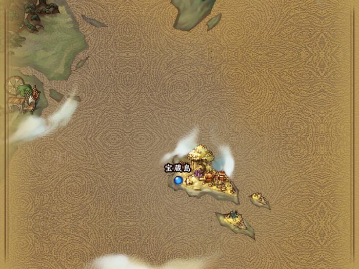 宝藏世界怎么开船2