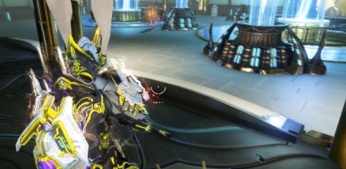 星际战甲指挥官如何换灵镜2