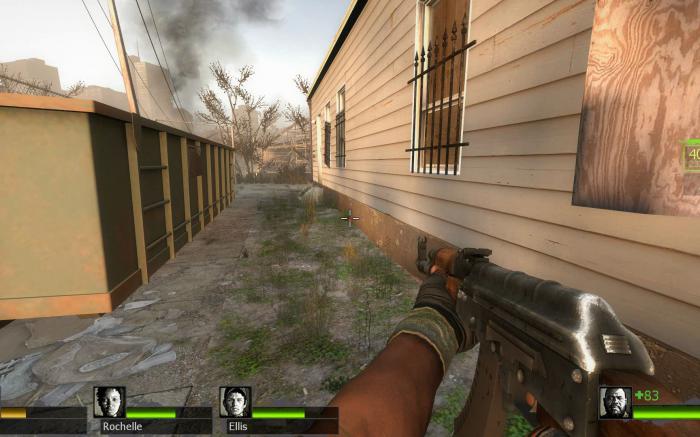 求生之路2佐伊怎么玩2