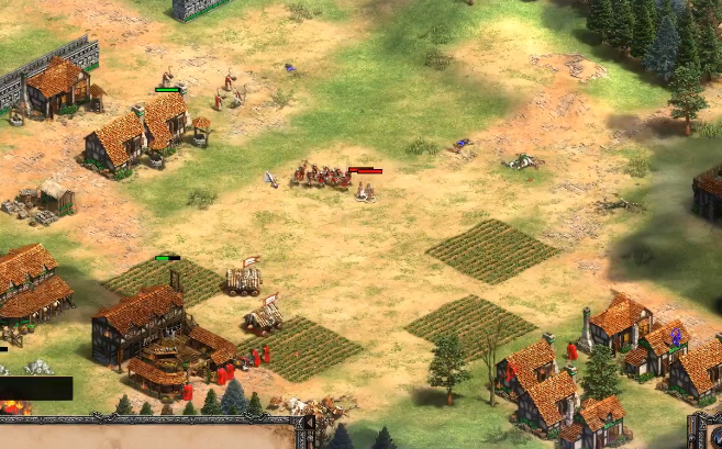 帝国时代2土耳其火枪兵怎么玩3