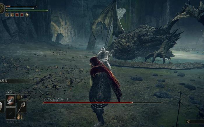 艾尔登法环后期防具如何选择3